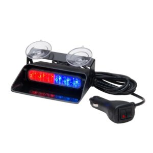whelen spitfire LIGHTCAR